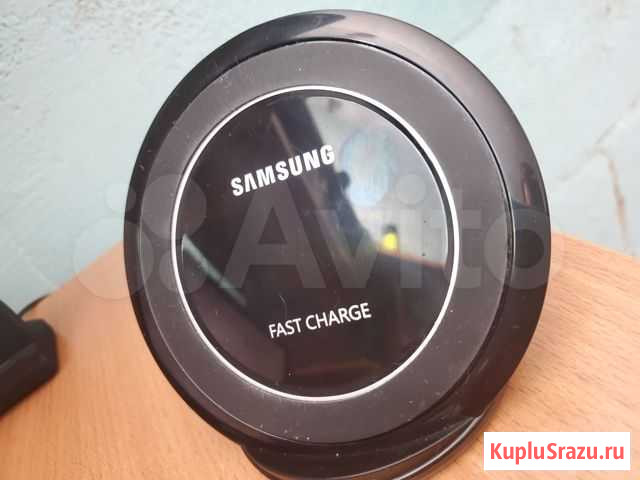 Беспроводная зарядка samsung Новокузнецк - изображение 1