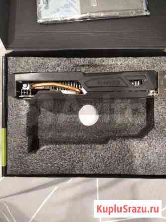 Видеокарта gtx 1050 ti 4gb Ярославль