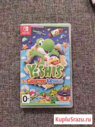 Yoshis crafted world switch Чехов