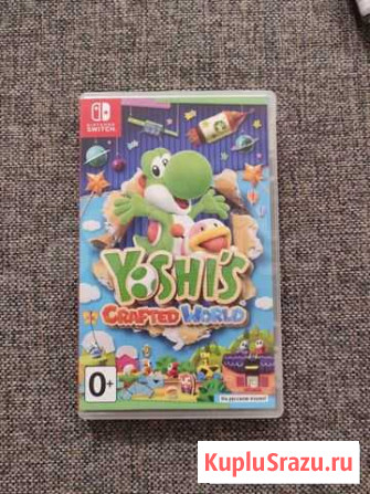 Yoshis crafted world switch Чехов - изображение 1