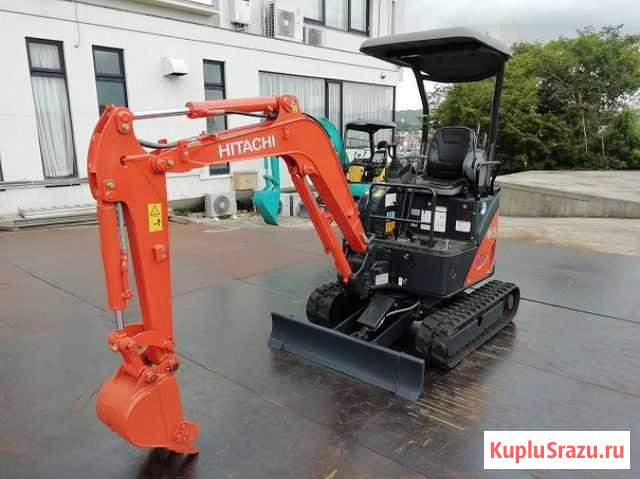 Hitachi ZX17U-2 Владивосток - изображение 1