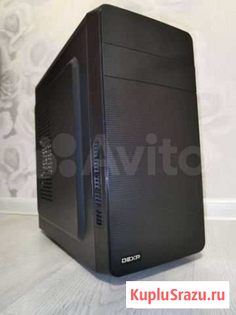 Системный блок (Intel core i3/10GB/GTX650/SSD/HDD) Ухта - изображение 1