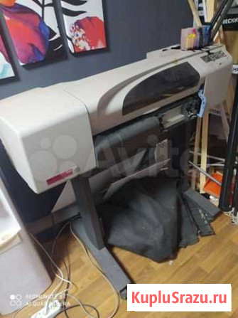 Плоттер HP DesignJet 500 Тула - изображение 1
