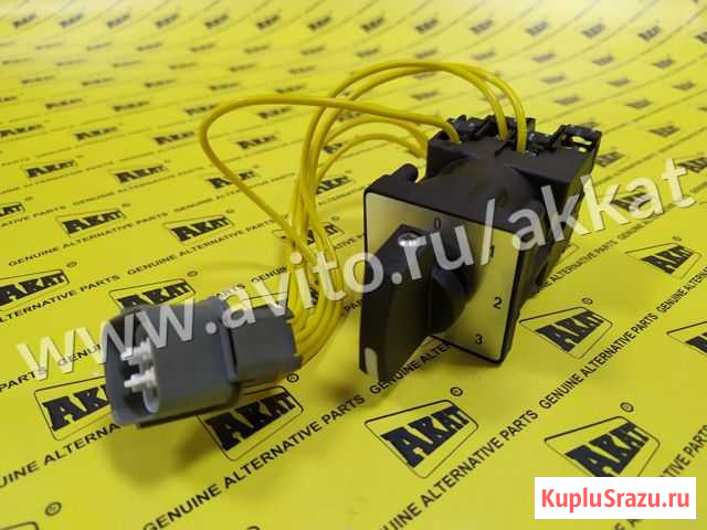 JCB Переключатель крабового хода 701/42700 Краснодар - изображение 1