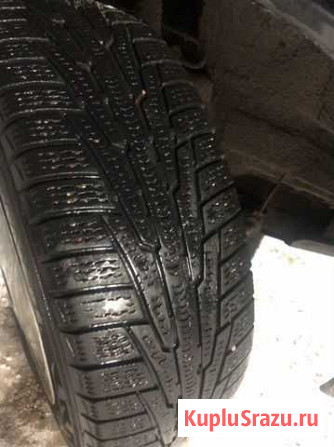 Колёса Nokian Tyres Nordman RS2 Полесск - изображение 1