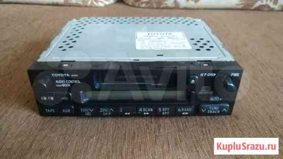 Автомагнитола Toyota KT-D59 (Caldina) Барнаул