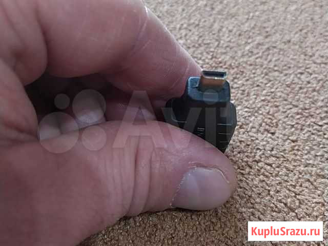 Переходник hdmi Белогорск - изображение 1