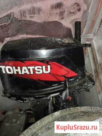 Лодочный мотор tohatsu 30 Архангельск - изображение 1