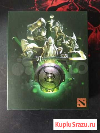 Dota 2 Aegis. Аегис Дота 2 Омск - изображение 1