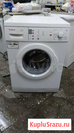 Стиральная машина Бош Maxx6, загрузка 6 кг Кемерово - изображение 1