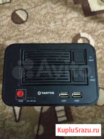IP-видеорегистратор Tantos TSr-NV1621 Standart Печора - изображение 1