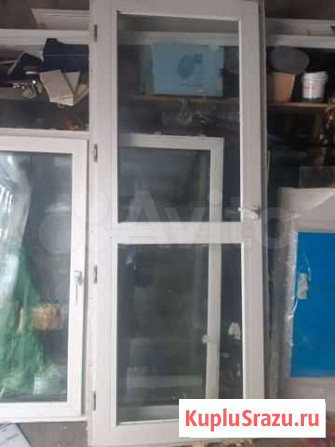 Двери бу 2160 860 60 Хабаровск - изображение 1