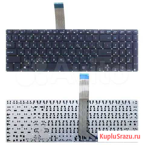 Клавиатура для ноутбука Asus K551. Отп. в регионы Челябинск - изображение 1