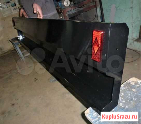 Бампер-отбойник широкий Таганрог - изображение 1