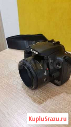 Canon 400d + efs 18-55 1:3,5-5,6 + yongnuo yn50mm Ставрополь - изображение 1