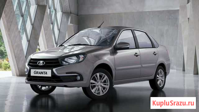 LADA Granta на выкуп Нальчик - изображение 1