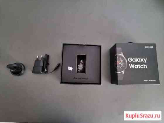 Коробка от часов Samsung Galaxy Watch 46mm Улан-Удэ