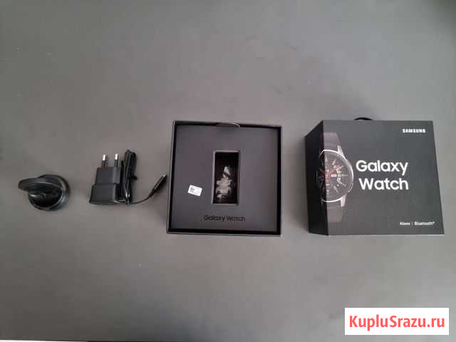 Коробка от часов Samsung Galaxy Watch 46mm Улан-Удэ - изображение 1