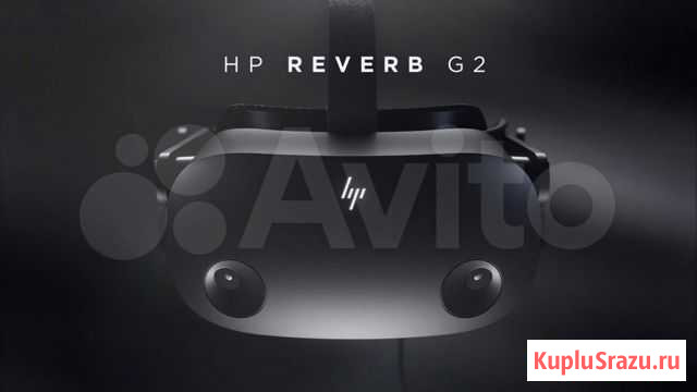 HP Reverb G2 Иваново - изображение 1