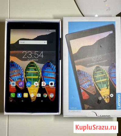 Планшет Lenovo Tab3 8 2gb/16/Lte Пермь - изображение 1
