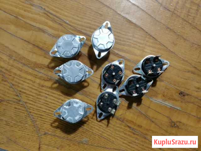 Термостат KSD302 Омск - изображение 1