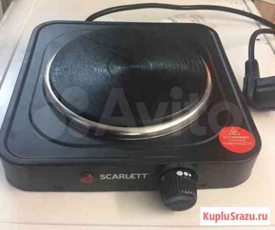 Электроплита Scarlett SC-HP700S11 новая Новокузнецк