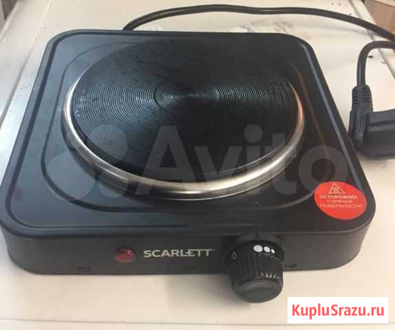 Электроплита Scarlett SC-HP700S11 новая Новокузнецк - изображение 1