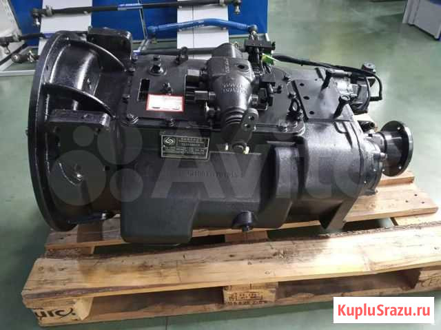 Кпп 12JS160TA Новокузнецк - изображение 1