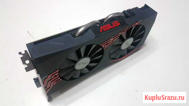 Radeon RX 570 Asus Гарантия Тесты Великий Новгород - изображение 1