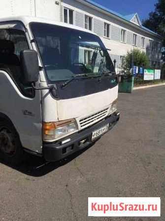 Грузовик фургон Isuzu Elf Братск - изображение 1
