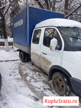 Грузоперевозки Черкесск - изображение 1