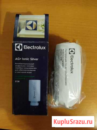 Картридж для воздухоувлажнителя Electrolux 3738 Нижний Тагил - изображение 1