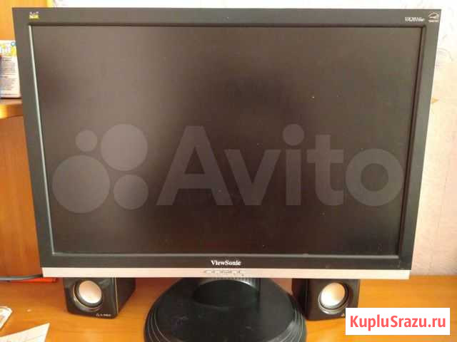 Монитор ViewSonic VA2016w Бийск - изображение 1