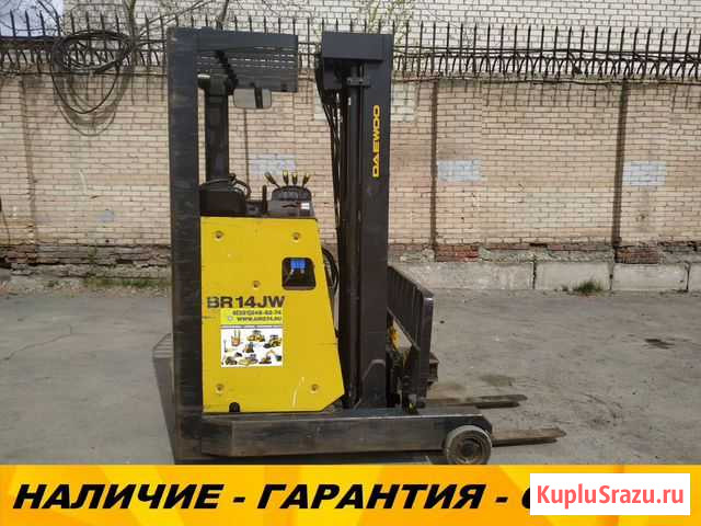 Ричтрак daewoo BR14JW грузоподъемностью 1,4 т Челябинск - изображение 1