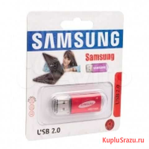 Флеш-накопитель samsung 64 Gb Тамбов - изображение 1