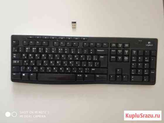 Беспроводная клавиатура Logitech K270 Сергиев Посад