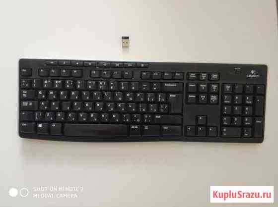 Беспроводная клавиатура Logitech K270 Сергиев Посад