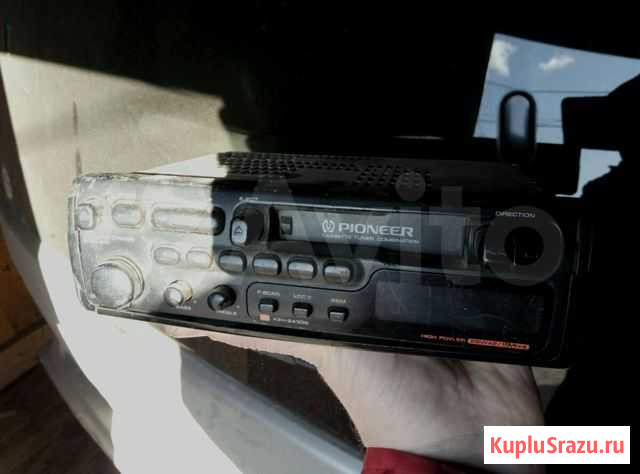 Магнитола Pioneer Комсомольск-на-Амуре - изображение 1
