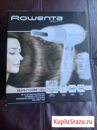 Фен Rowenta Premium Care Pro Гатчина - изображение 1