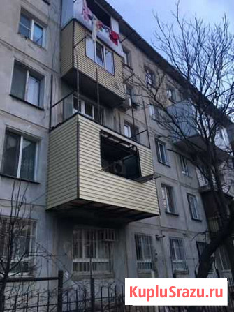 Реставрация балконов Махачкала - изображение 1