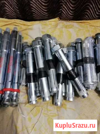 Анкер Hilti HSL-3 M20/24, M24/30. HDA-T M20x250/50 Нововоронеж - изображение 1