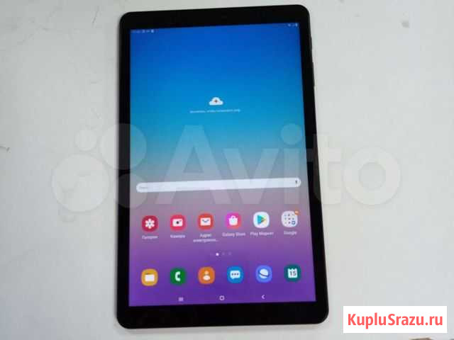 Samsung tab A 2018 10.5 Хабаровск - изображение 1