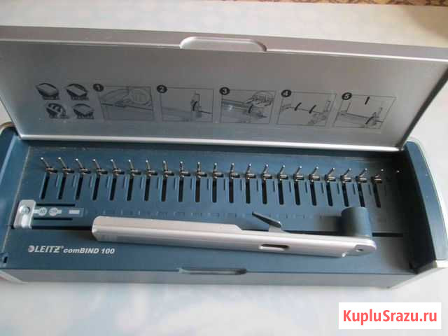Leitz combobind 100 Волгоград - изображение 1
