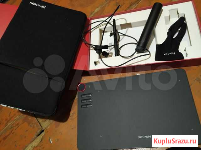 Графический планшет xp pen Казань - изображение 1