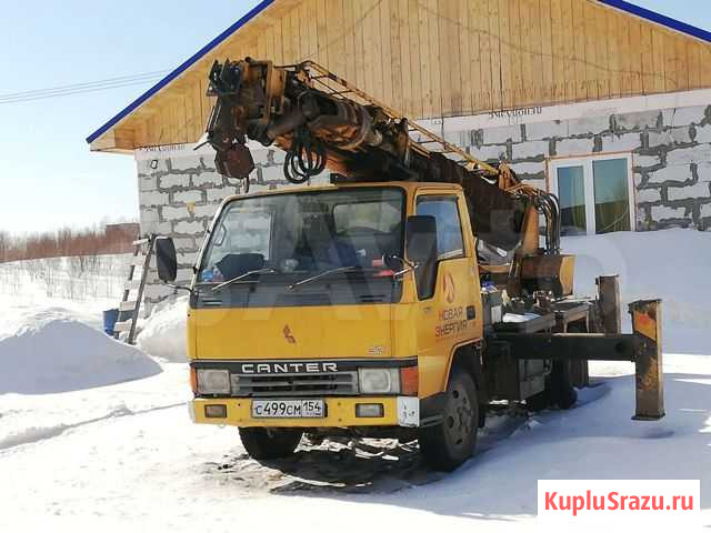 Налаженный бизнес - бурение и вкручивание винт. св Томск - изображение 1