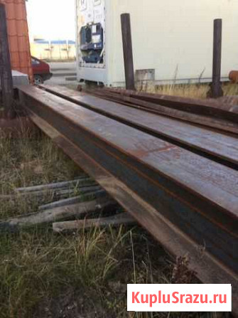 Продам двутавры 40Ш3 (балка) Ноябрьск - изображение 1