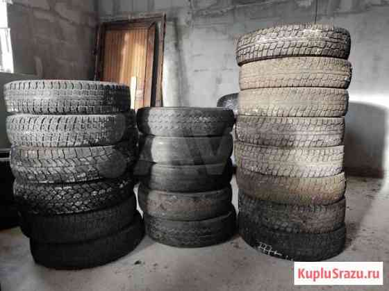 Резина шины на газель Екатеринбург