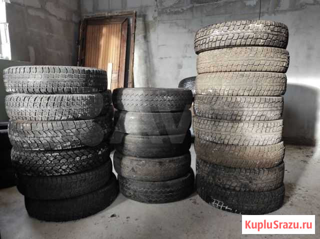Резина шины на газель Екатеринбург - изображение 1