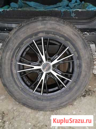 Колёса с Land Rover Freelander Шуя - изображение 1