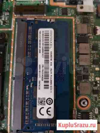 Озу 4GB DDR4 sodimm 2666 Казань
